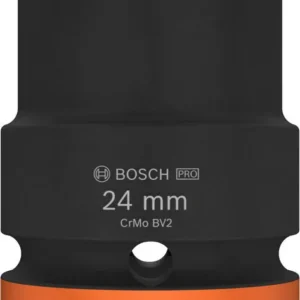 Bosch PRO Kovani nasadni ključ 3/4" 24 mm, standardni 2608003060