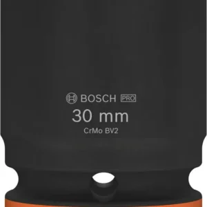 Bosch PRO Kovani nasadni ključ 3/4" 30 mm, standardni 2608003062