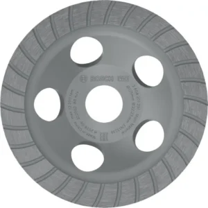 Bosch PRO Multi Material dijamantska lončasta ploča 5×125×22,23 mm 2608201231