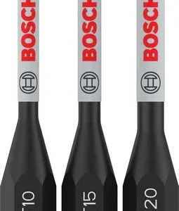 Bosch PRO Torx Impact nastavci, T10, T15, T20, 55 mm, 3 kom 2608521U54
