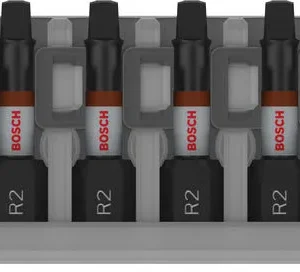 Bosch PRO R Impact nastavci, R1 (×2), R2 (×4), R3 (×2), 55 mm, 8 kom. 2608521U58