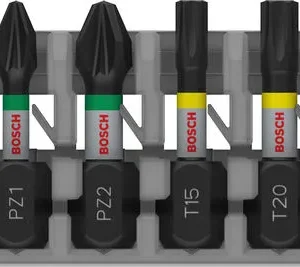Bosch PRO Impact set nastavaka za odvrtač, PH1