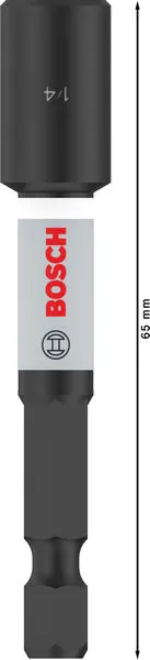 PRO Nutsetter Impact, 1/4 " x 65 mm 2608521U66