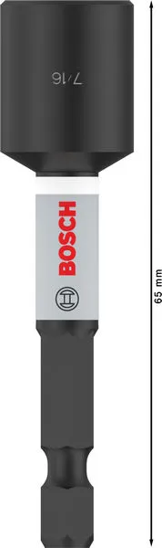 PRO Nutsetter Impact, 7/16 " x 65 mm 2608521U69