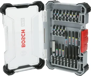 Bosch PRO Impact set nastavaka za odvrtače, 20 kom. 2608521U74