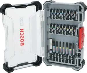 Bosch PRO Impact set nastavaka za odvrtače, 24 kom. 2608521U75
