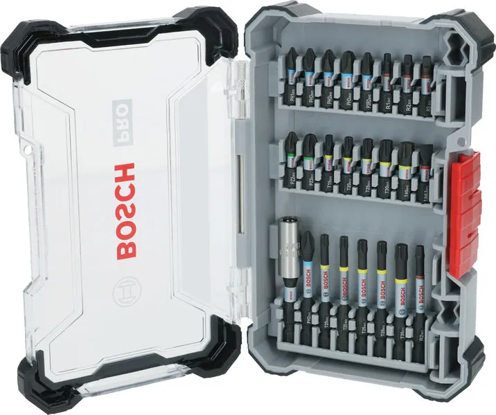 Bosch PRO Impact set nastavaka za odvrtače, 24 kom. 2608521U75