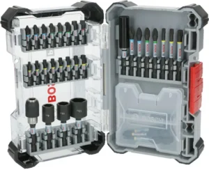 Bosch PRO Impact set nastavaka za odvrtače, 33 kom. 2608521U76