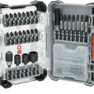 Bosch PRO Impact set nastavaka za odvrtače, 33 kom. 2608521U76