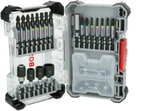 Bosch PRO Impact set nastavaka za odvrtače, 35 kom. 2608521U77