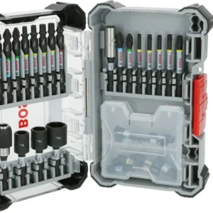 Bosch PRO Impact set nastavaka za odvrtače, 35 kom. 2608521U77