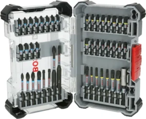 Bosch PRO Impact set nastavaka za odvrtače, 44 kom. 2608521U79