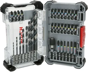 Bosch PRO Impact Metal set, displej, 6×35 kom. 2608521U80