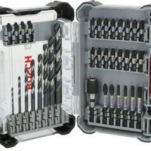 Bosch PRO Impact Metal set, displej, 6×35 kom. 2608521U80