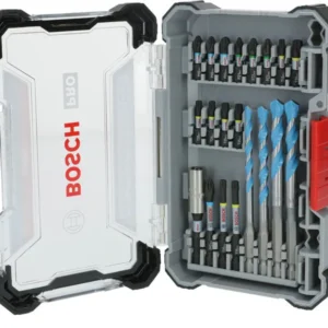 Bosch PRO mešani set Impact bitova i burgija 20 kom 2608521U83