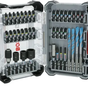 Bosch PRO mešani set Impact bitova i burgija 40 kom 2608521U85