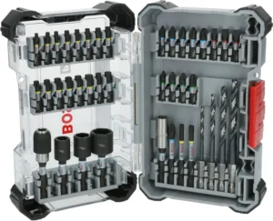 Bosch PRO set Impact bitova i burgija za metal 40 kom 2608521U86