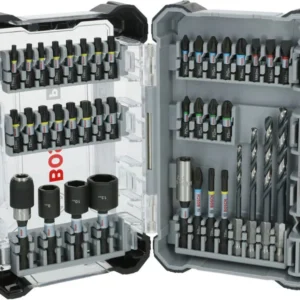 Bosch PRO set Impact bitova i burgija za metal 40 kom 2608521U86