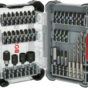 Bosch PRO set Impact bitova i burgija za drvo 40 kom 2608521U87