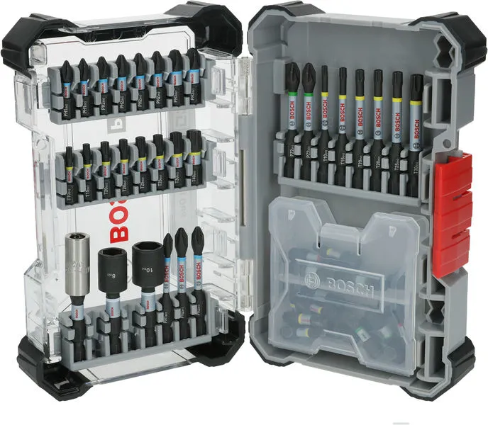 Bosch PRO Impact set nastavaka za odvrtače, 50 kom. 2608521U89