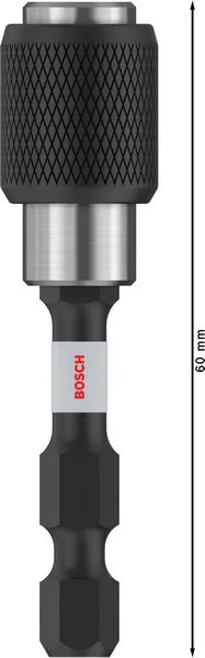 PRO Quick Change držač nastavaka Impact 60 mm 2608522320