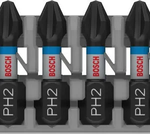 Bosch PRO Phillips Impact nastavak PH2, 25 mm, 8 kom 2608522324