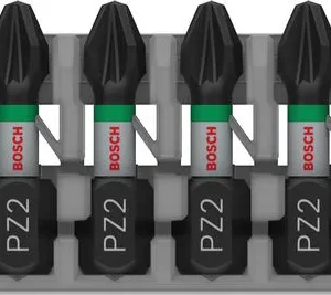 Bosch PRO Pozidriv Impact nastavak PZ2, 25 mm, 8 kom 2608522325