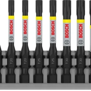 Bosch PRO Torx Impact nastavak T15, T20 (×2)