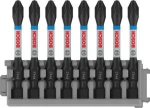 Bosch PRO Phillips Impact nastavak PH2, 55 mm, 8 kom 2608522330