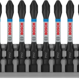 Bosch PRO Phillips Impact nastavak PH2, 55 mm, 8 kom 2608522330