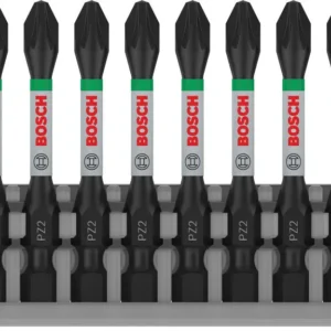 Bosch PRO Pozidriv Impact nastavak PZ2, 55 mm, 8 kom 2608522331