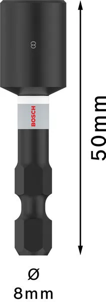 PRO Nutsetter Impact 8×50 mm 2608522351