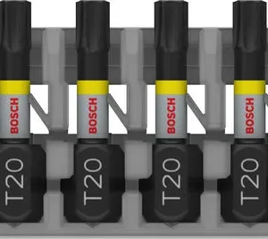 Bosch PRO Torx Impact nastavak T20, 25 mm, 8 kom 2608522380