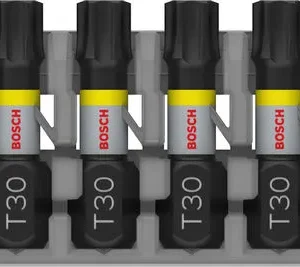Bosch PRO Torx Impact nastavak, T30, 25 mm, 8 kom. 2608522382