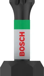 Bosch PRO Pozidriv Impact nastavak PZ1, 25 mm, 2 kom 2608522400