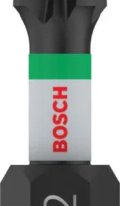 Bosch PRO Pozidriv Impact nastavak PZ2, 25 mm, 2 kom 2608522401