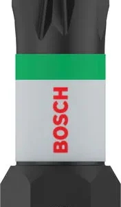 Bosch PRO Pozidriv Impact nastavak PZ3, 25 mm, 2 kom 2608522402