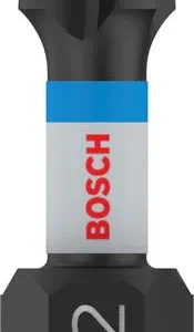 Bosch PRO Phillips Impact nastavak PH2, 25 mm, 2 kom 2608522403