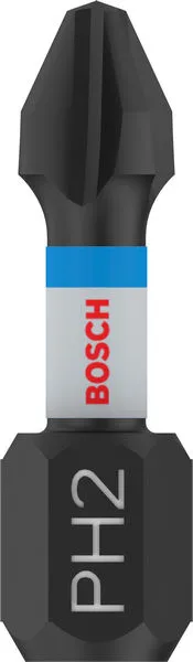Bosch PRO Phillips Impact nastavak PH2, 25 mm, 2 kom 2608522403