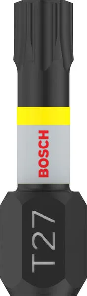 Bosch PRO Torx Impact nastavak T27, 25 mm, 2 kom 2608522476