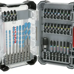Bosch PRO Impact kombinovani set, displej, 6×35 kom. 2608522518