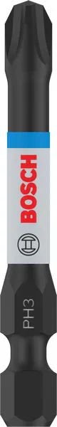 Bosch PRO Phillips Impact nastavak, PH3, 55 mm, 2 kom. 2608522521