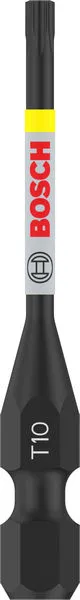 Bosch PRO Torx Impact nastavak, T10, 55 mm, 2 kom. 2608522528