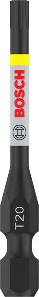 Bosch PRO Torx Impact nastavak, T20, 55 mm, 2 kom. 2608522530