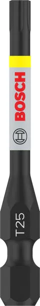Bosch PRO Torx Impact nastavak, T25, 55 mm, 2 kom. 2608522531