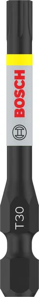 Bosch PRO Torx Impact nastavak, T30, 55 mm, 2 kom. 2608522532