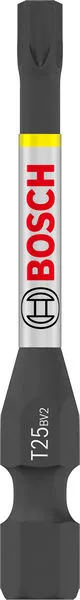 Bosch PRO Torx Impact nastavak, T25, 55 mm, 15 kom. 2608522534