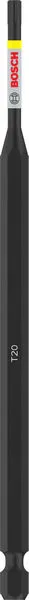 Bosch PRO Torx Impact nastavak, T20, 150 mm 2608522538