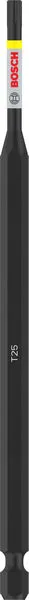 Bosch PRO Torx Impact nastavak, T25, 150 mm 2608522539