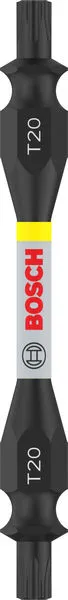 Bosch PRO dvostrani Impact nastavak sa Pick and Click indeksom, T20, 65 mm 2608522540